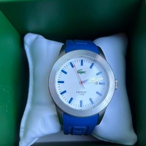 Lacoste mens watch